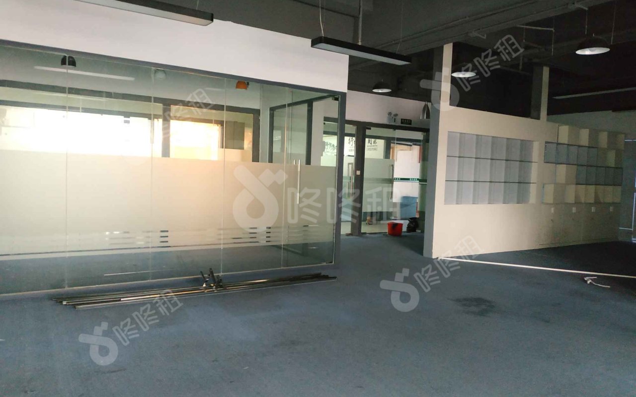 华盛辉商业大厦_206.57平_简装_未分类