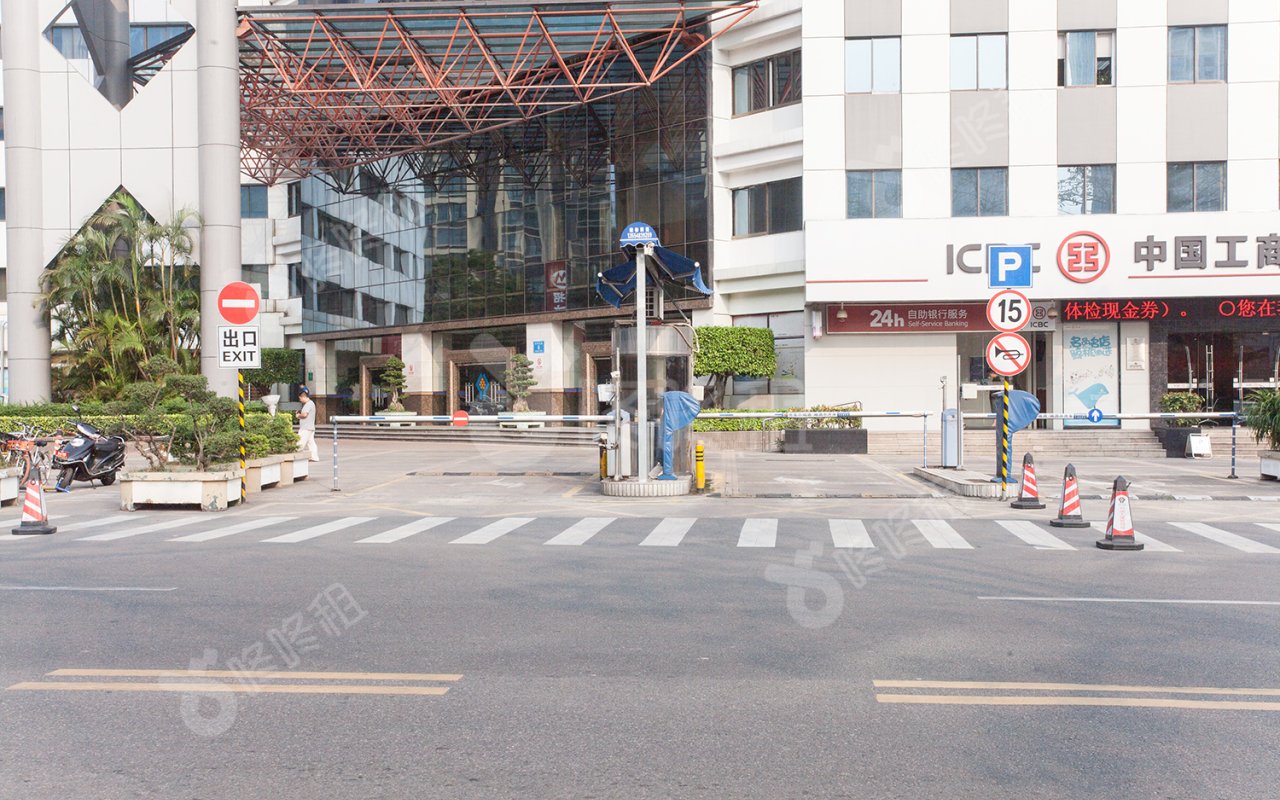 赤湾一号_楼盘外观图