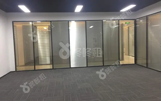 金宝商务大厦_109平_简装_办公室房源出租