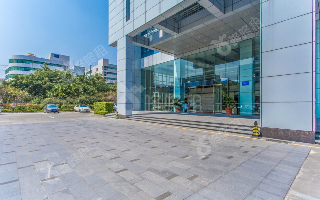 德维森大厦_楼盘外观图