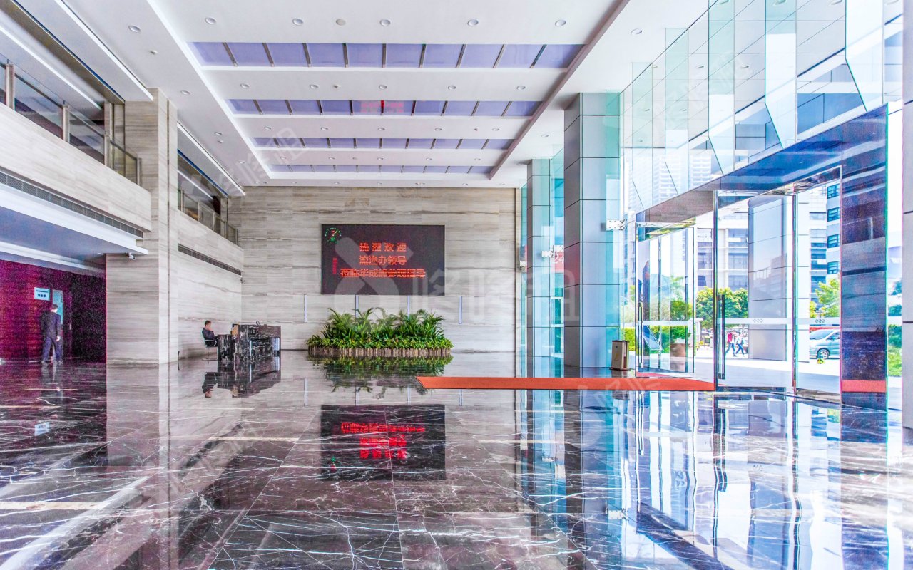 德维森大厦_楼盘外观图