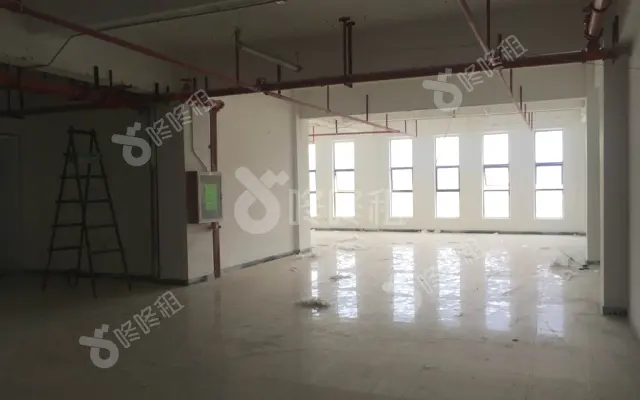 金鸿广场_158平_简装_办公室房源出租