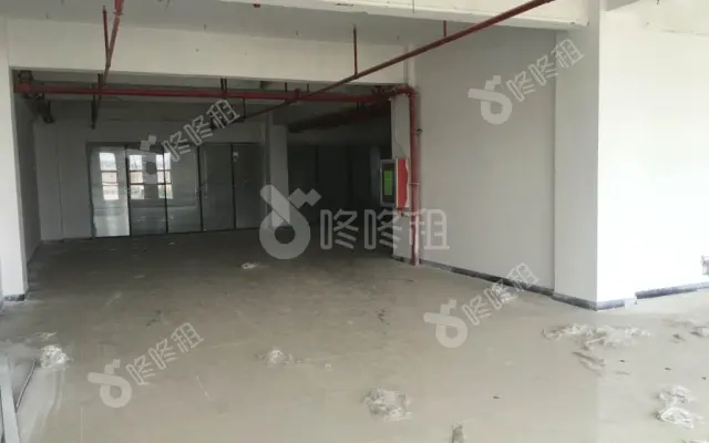 金鸿广场_158平_简装_办公室房源出租