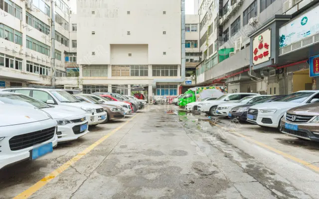 蛇口东角头工业区_出租/租金_楼盘外观图