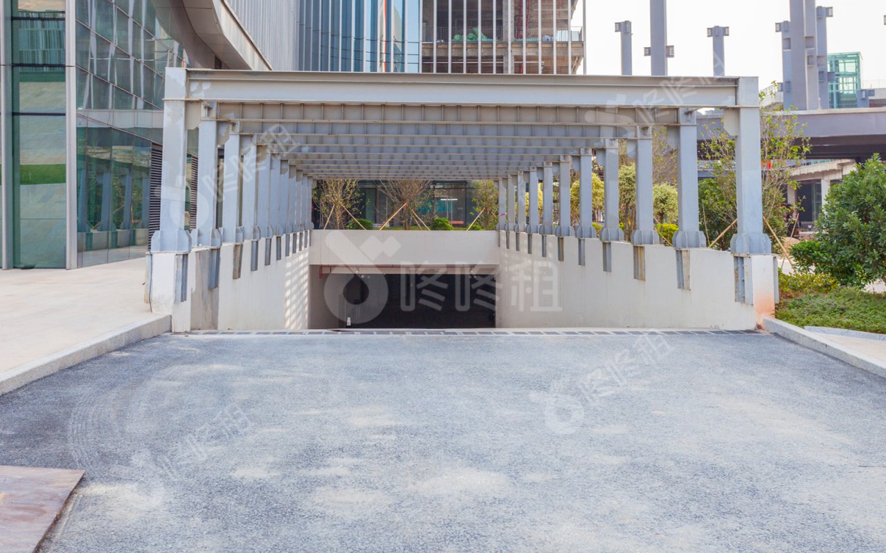 方大城_楼盘外观图