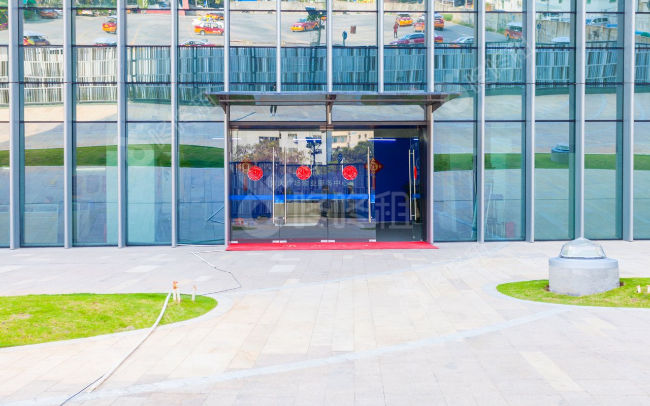 方大城_楼盘外观图