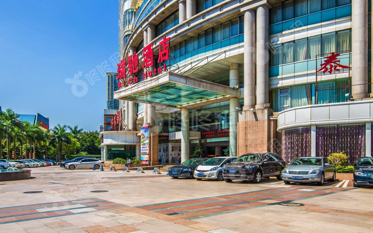 国际市长交流中心_楼盘外观图