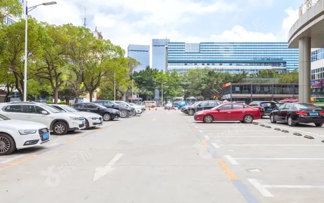 宏益嘉瑞大厦(南玻电子大厦)_出租/租金_楼盘外观图