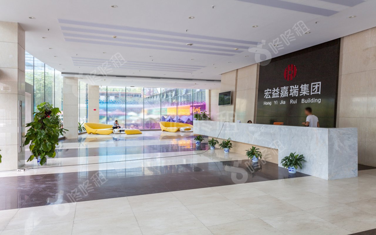 宏益嘉瑞大厦（南玻电子大厦）_楼盘外观图