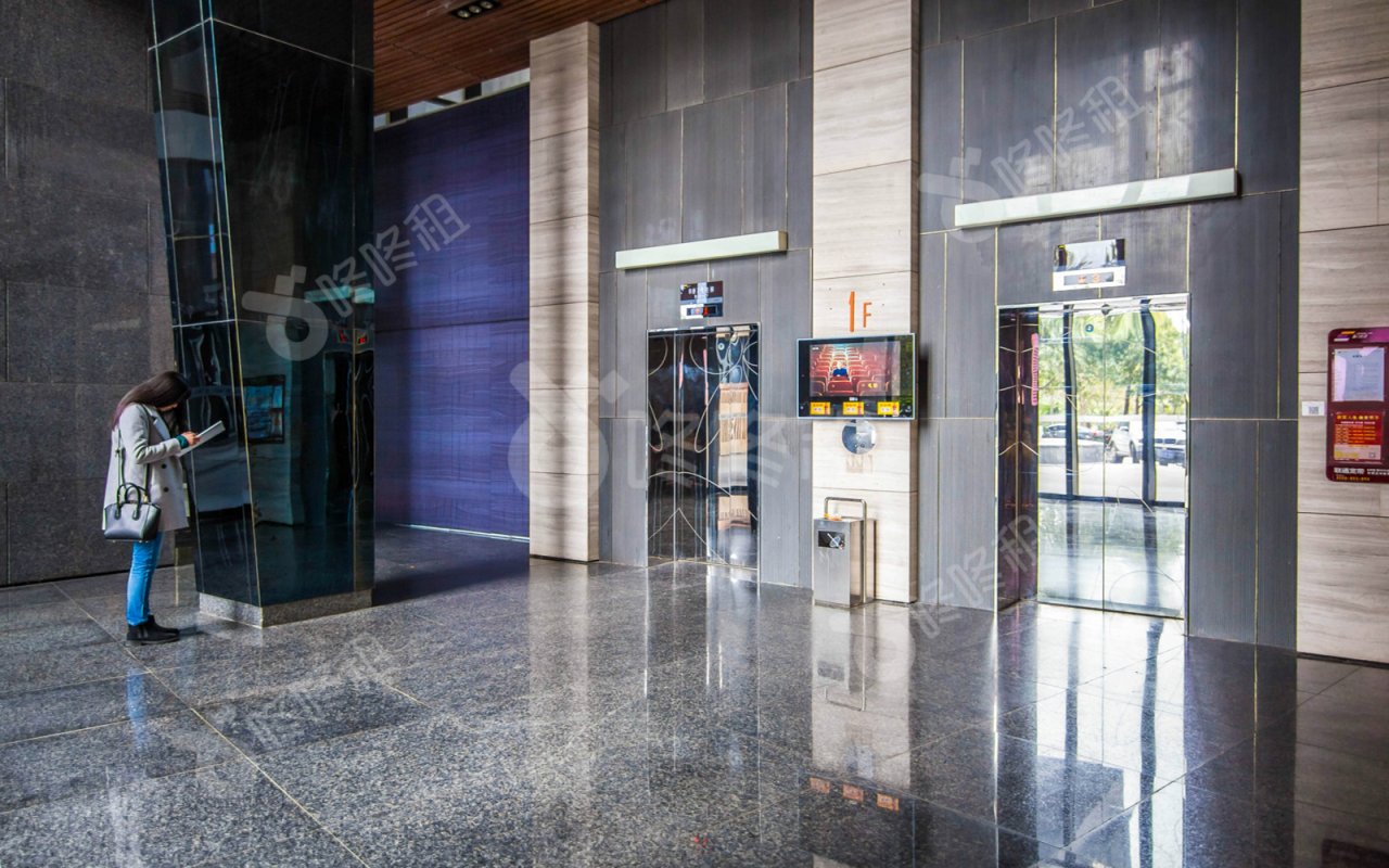 花样年香年广场_楼盘外观图