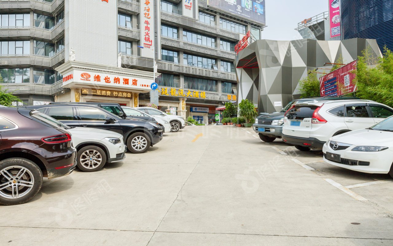 金谷创业园_楼盘外观图