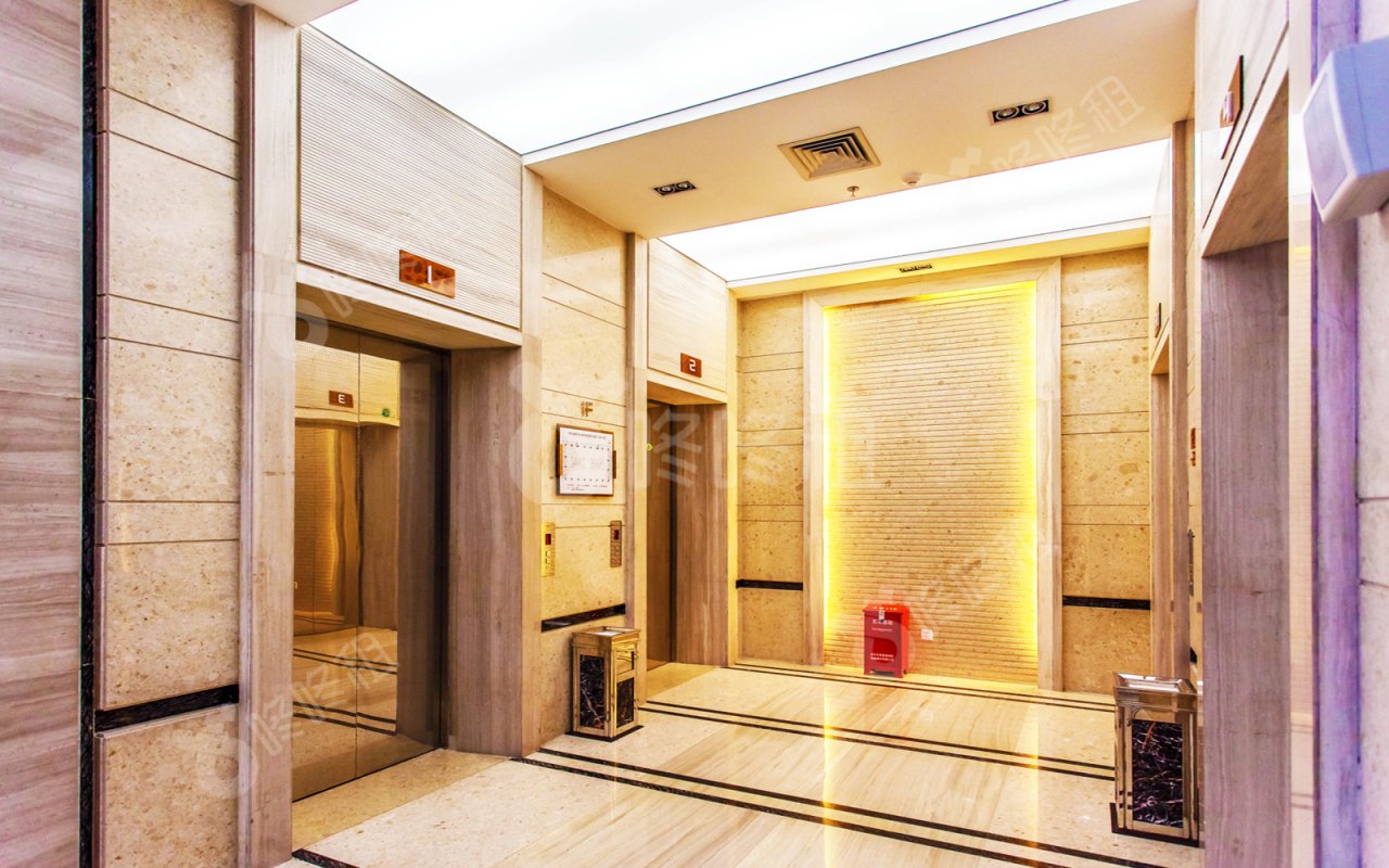 金融科技大厦_楼盘外观图