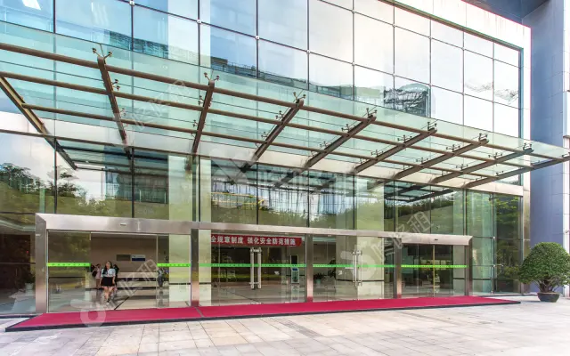 金融科技大厦_出租/租金_楼盘外观图