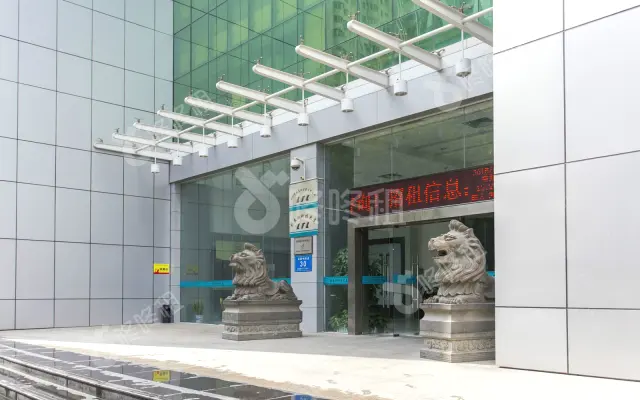 龙泰利科技大厦_出租/租金_楼盘外观图