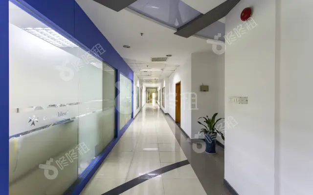 龙泰利科技大厦_出租/租金_楼盘外观图
