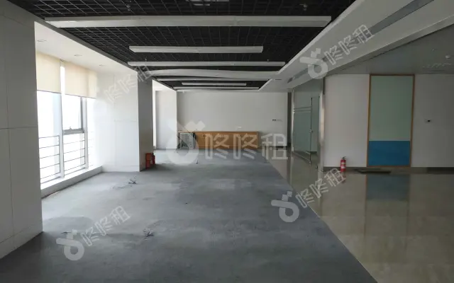 新浩E都_278平_精装_办公室房源出租