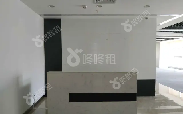 新浩E都_278平_精装_办公室房源出租
