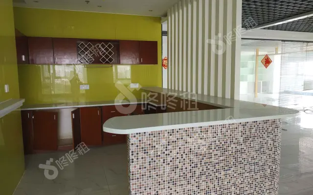 新浩E都_380平米_精装_办公室房源出租