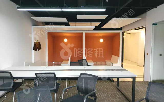鑫瑞科科技大厦_215平_精装_办公室房源出租