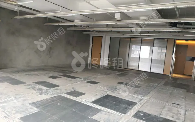 星河中心_169平_精装_办公室房源出租