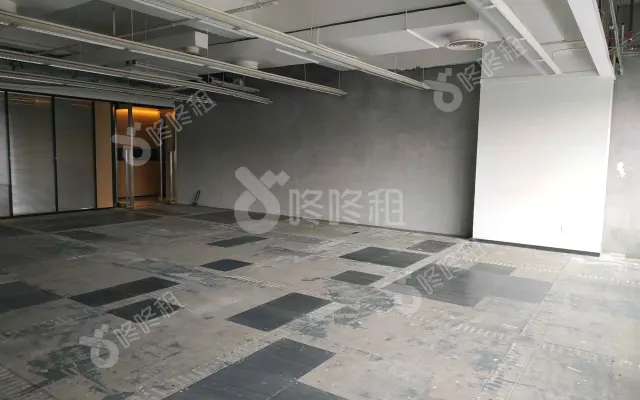 星河中心_169平_精装_办公室房源出租