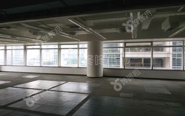 星河中心_296平_精装_办公室房源出租