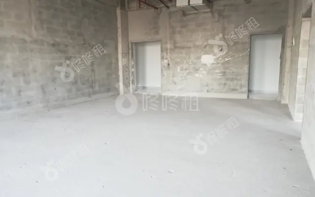 满京华SOHO艺峦_95.15平米_毛坯_办公室房源出租