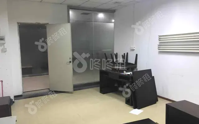 利保义生物工程大厦(银东大厦)_50平米_精装_办公室房源出租