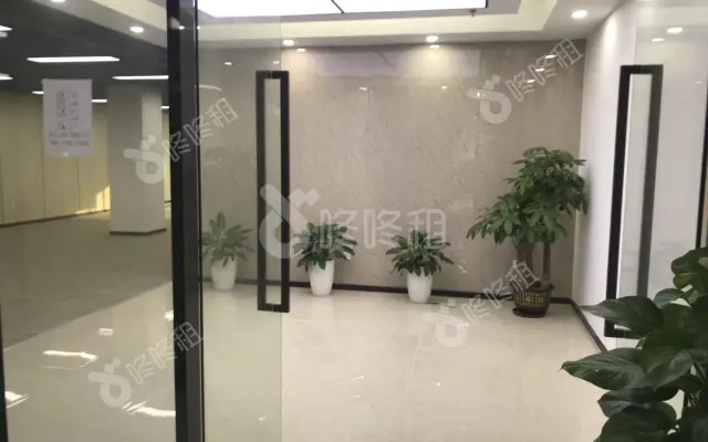 利保义生物工程大厦(银东大厦)_439平米_精装_办公室房源出租