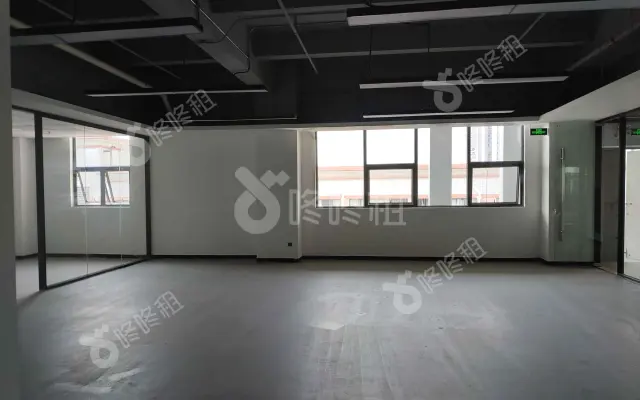 美盈智汇港_222平米_简装_办公室房源出租