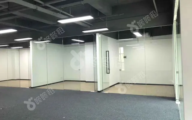 利保义生物工程大厦(银东大厦)_482平米_精装_办公室房源出租