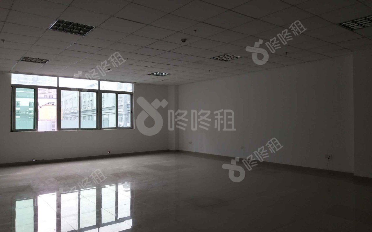 名优工业产品展示采购中心_142平_简装_未分类