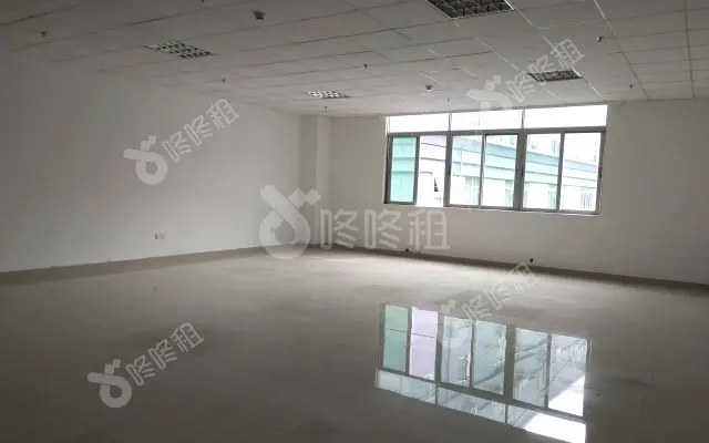 名优工业产品展示采购中心_142平_简装_办公室房源出租