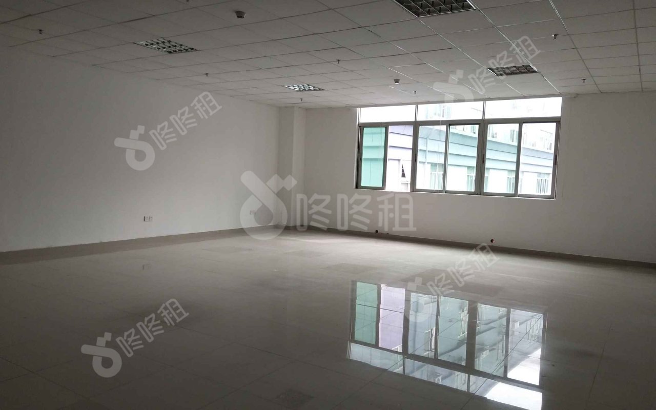 名优工业产品展示采购中心_142平_简装_未分类