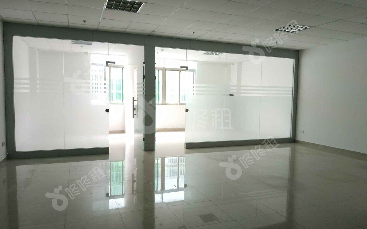 名优工业产品展示采购中心_142平_简装_未分类