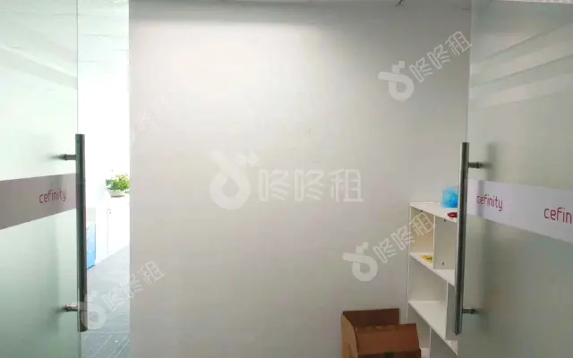 长平商务大厦_95平_精装_办公室房源出租