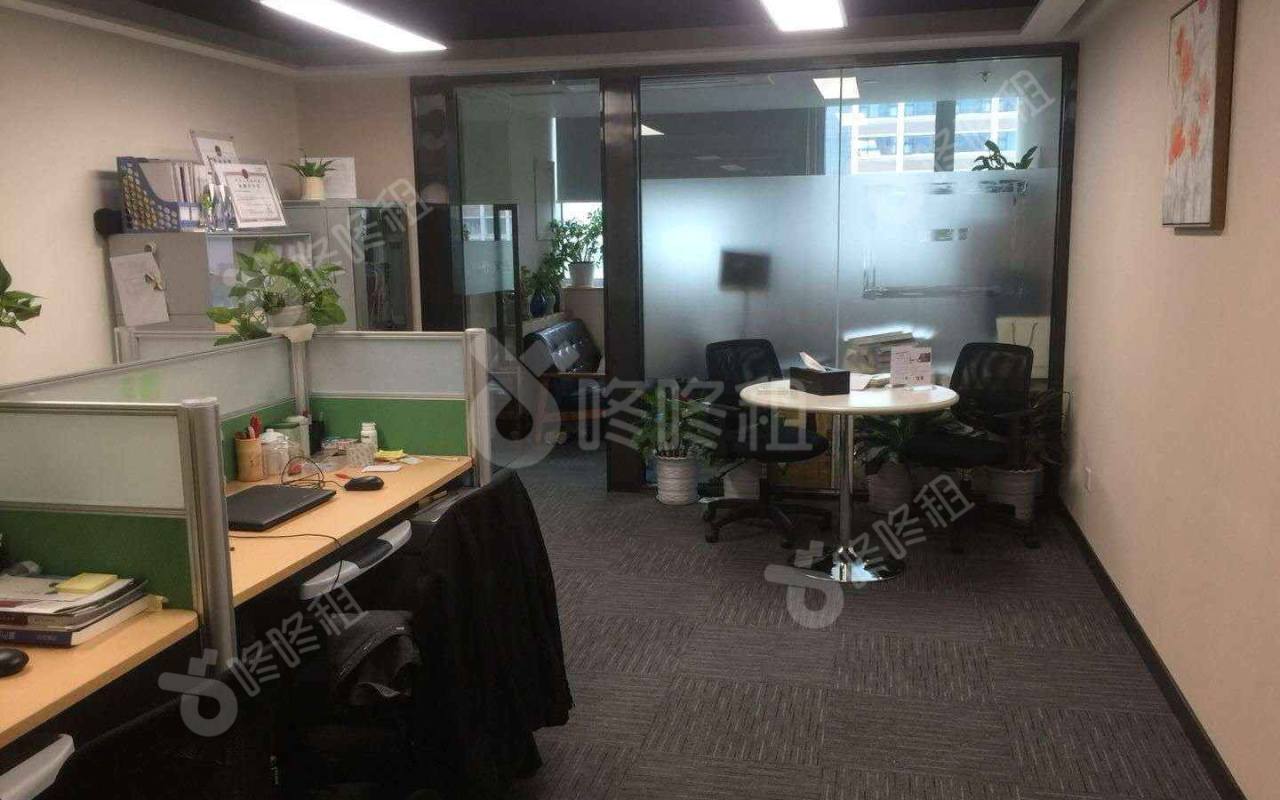 兆邦基金融大厦_88平_精装_未分类