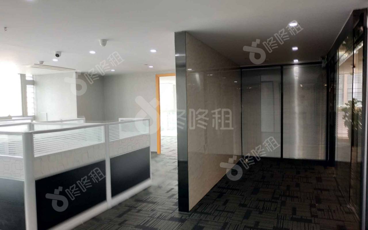 兆邦基金融大厦_187平_精装_未分类