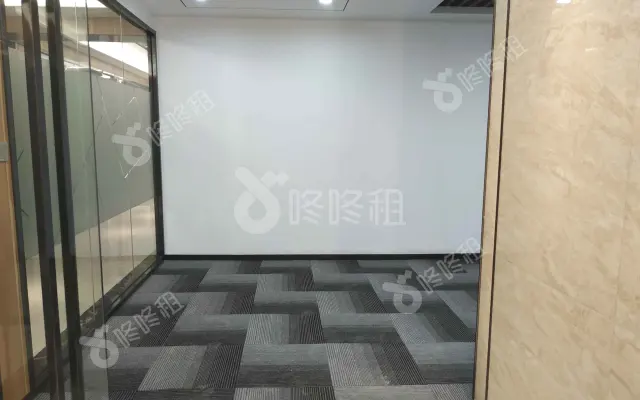 摩斯创投大厦_129平_精装_办公室房源出租