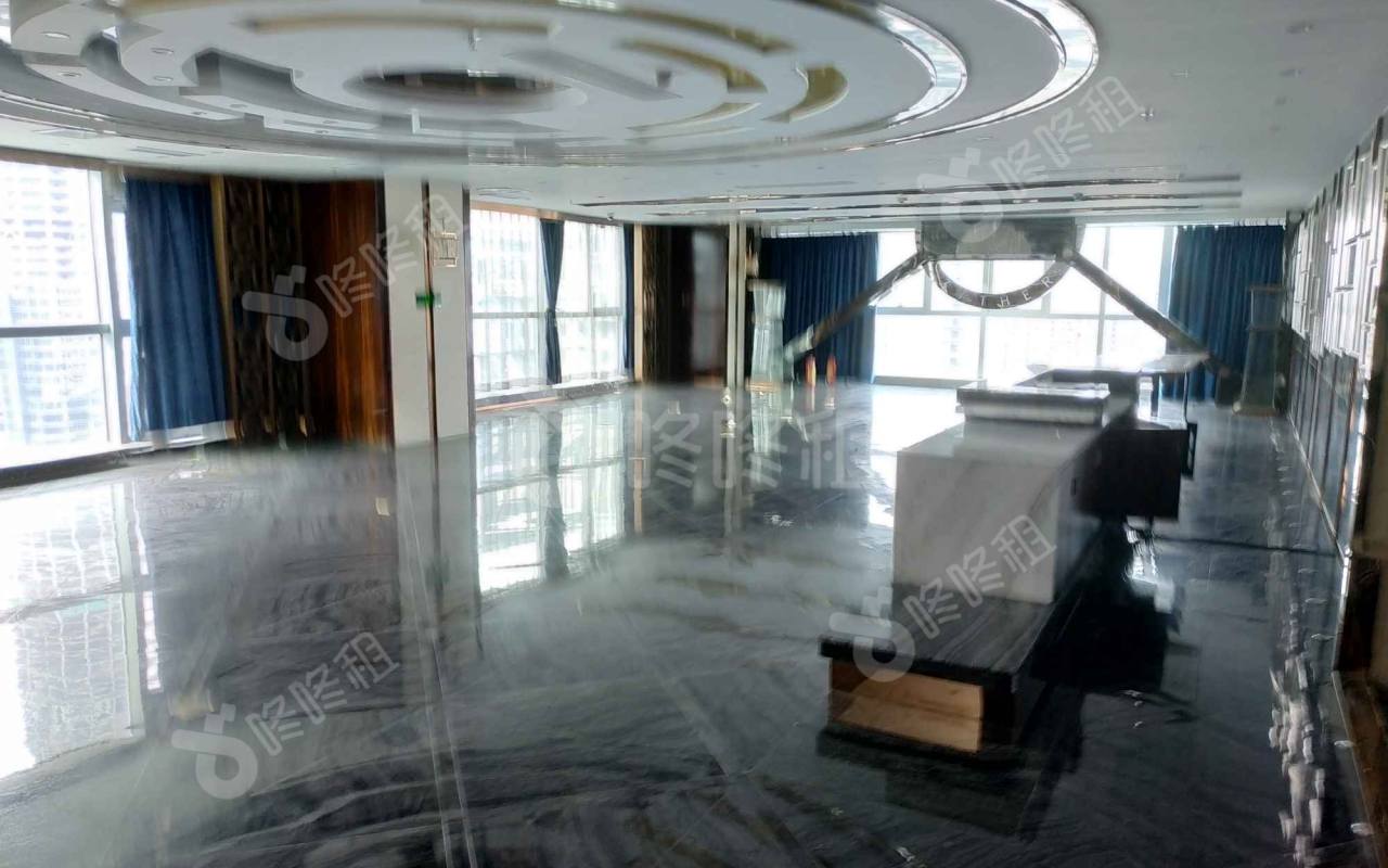 兆邦基金融大厦_316平_精装_未分类