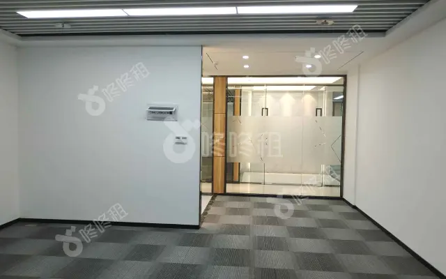 摩斯创投大厦143平方米办公室出租房源
