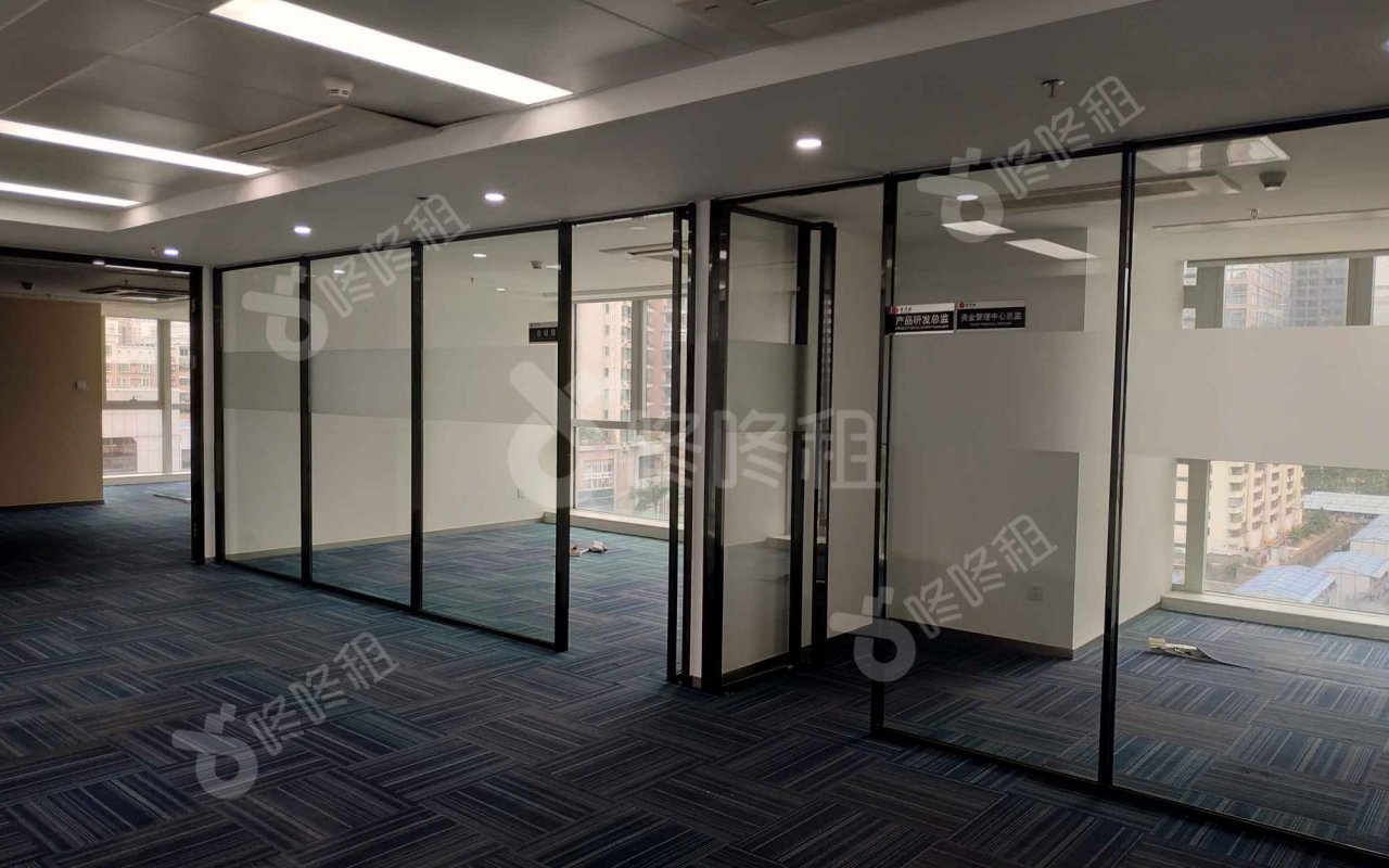 兆邦基金融大厦_736平_精装_未分类