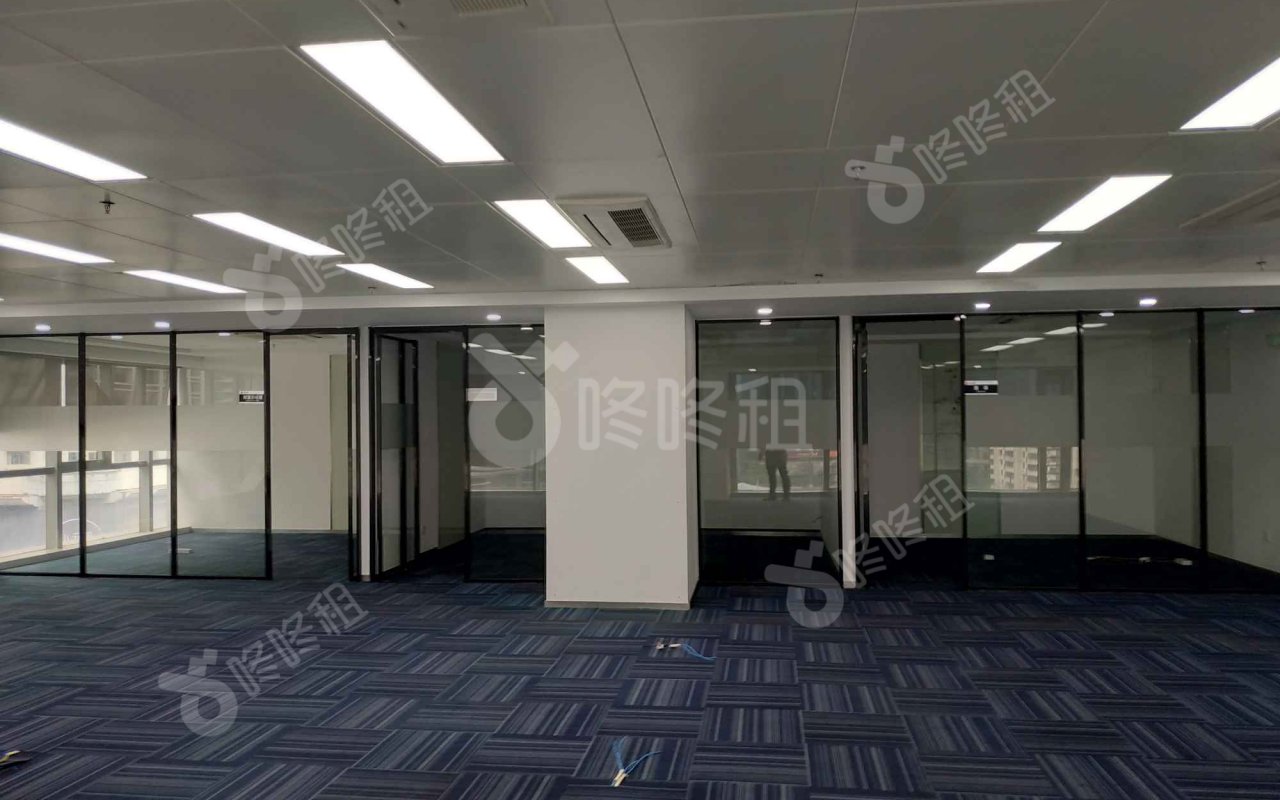 兆邦基金融大厦_736平_精装_未分类