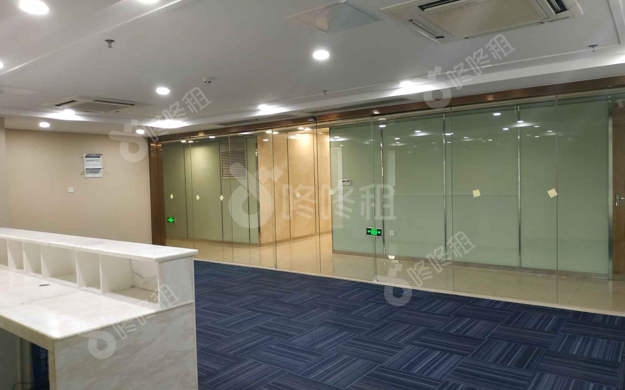 兆邦基金融大厦_736平_精装_未分类