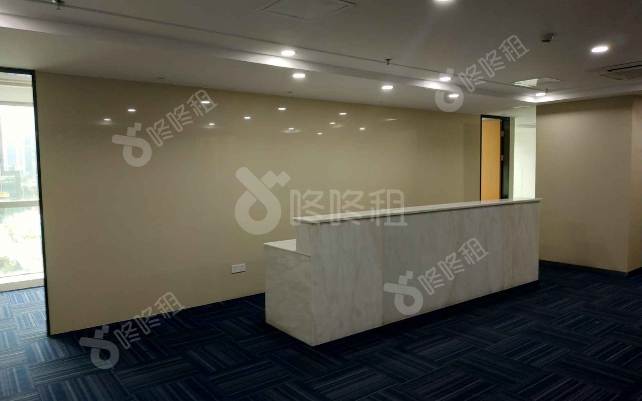 兆邦基金融大厦_736平_精装_未分类