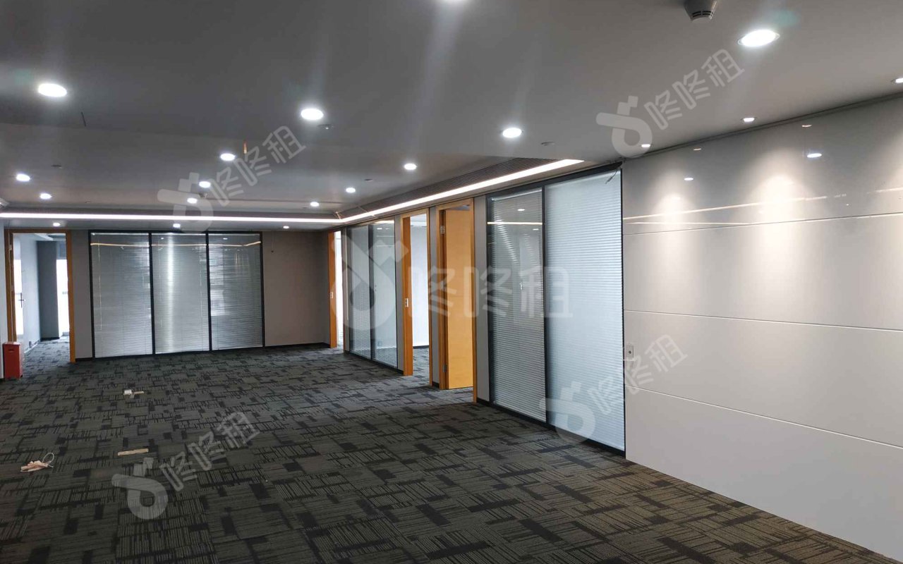 兆邦基金融大厦_736平_精装_未分类