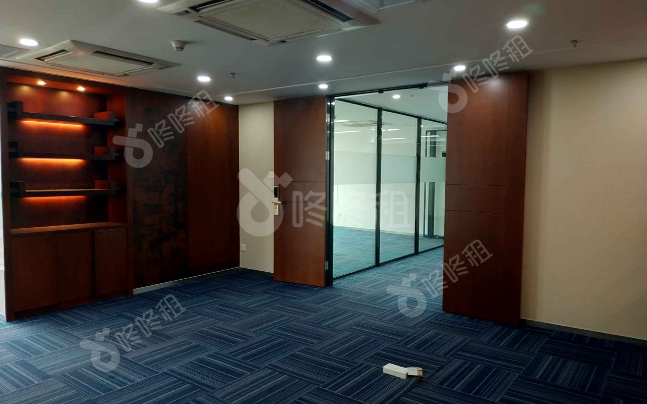 兆邦基金融大厦_736平_精装_未分类