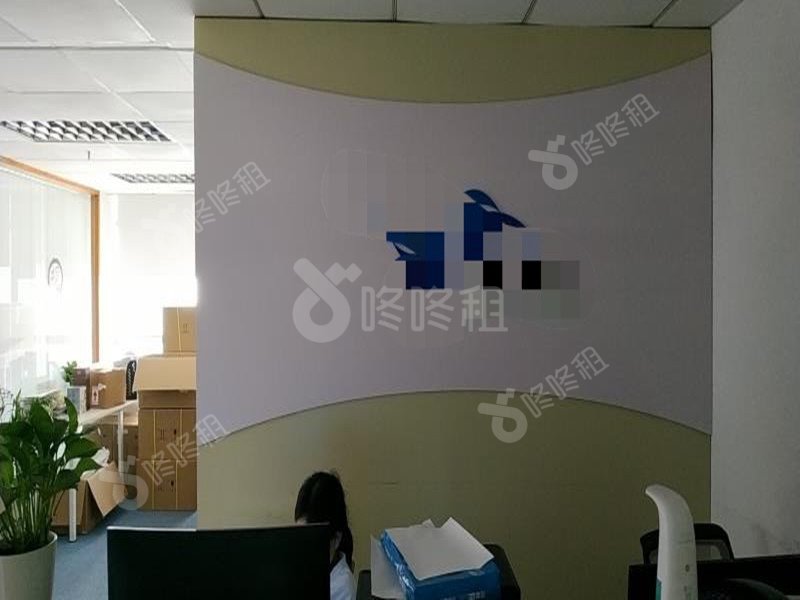 中电信息大厦_137平_精装_未分类