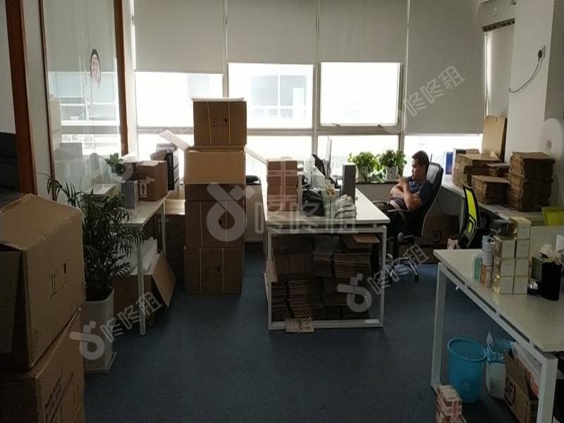 中电信息大厦_137平_精装_未分类