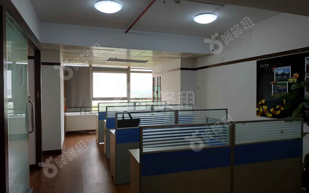 中电信息大厦_180平_精装_未分类